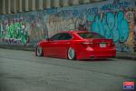 Lexus LS460 X Work on Vossen Wheels (VWS-2) 2019 года